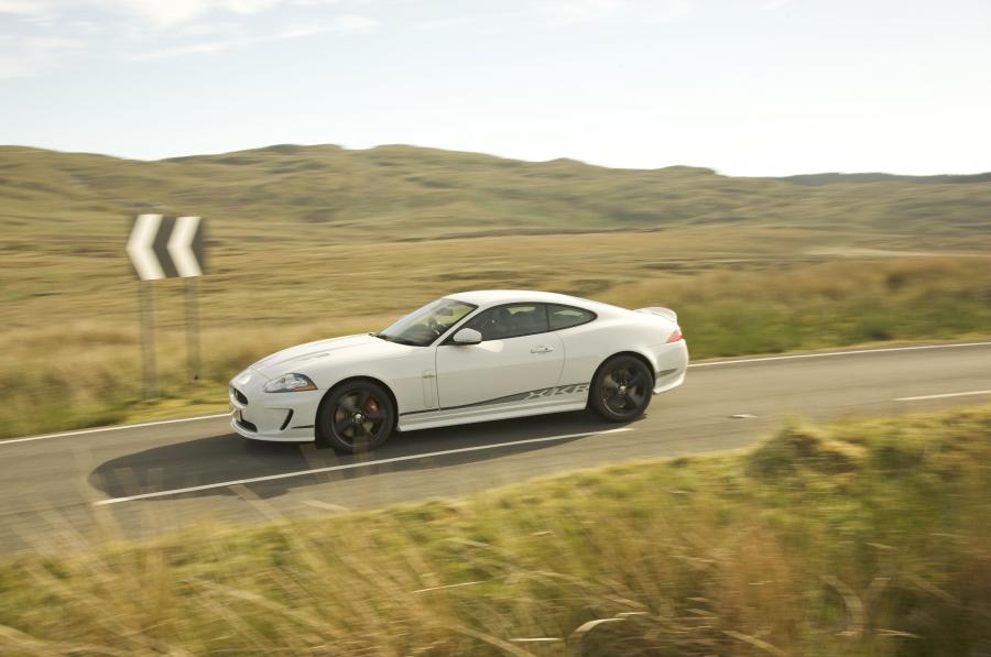  Jaguar XKR Speed 2010 года  (фото 31 из 38)